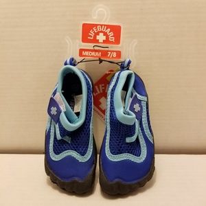 Toddler water shoes